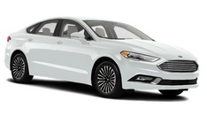 rent ford fusion johannesburg