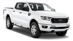 hire ford ranger double cab johannesburg
